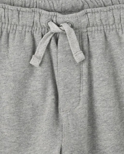 Boys Fleece Shorts - Uniform