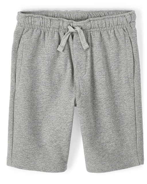 Boys Fleece Shorts - Uniform
