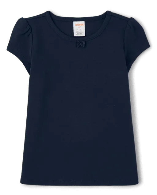 Girls Tee Shirt - Uniform
