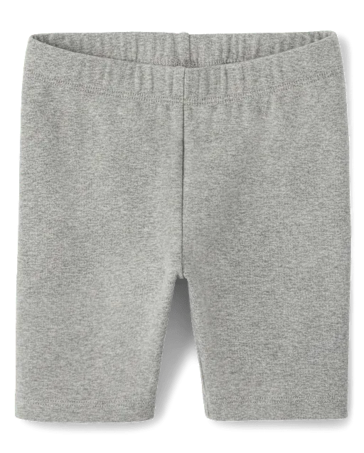 Girls Bike Shorts - Uniform