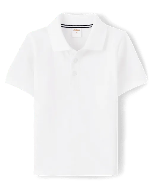 Boys Polo - Uniform