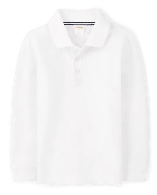 Boys Polo - Uniform