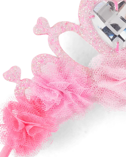 Girls Crown Headband - Birthday Boutique