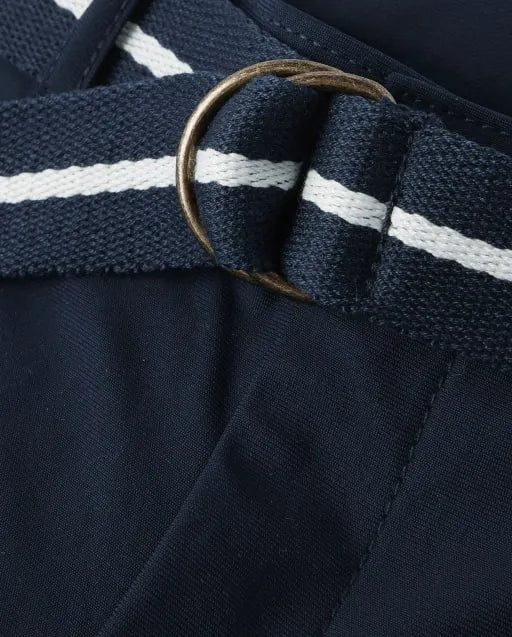 Boys Quick Dry Chino Pants - Uniform
