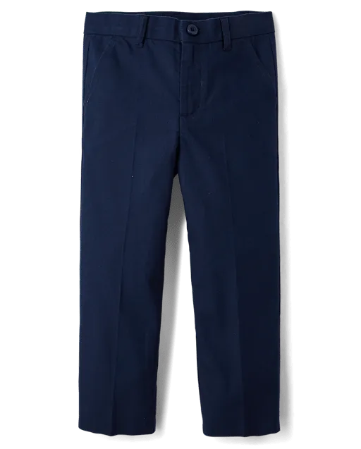 Boys Dress Pants - Special Occasions