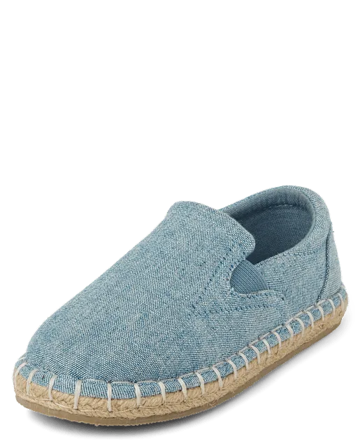 Boys Espadrilles - Little Essentials