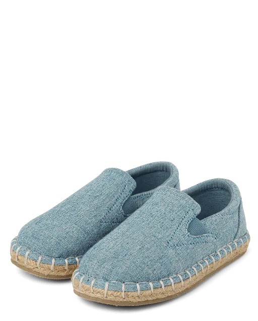 Boys Espadrilles - Little Essentials