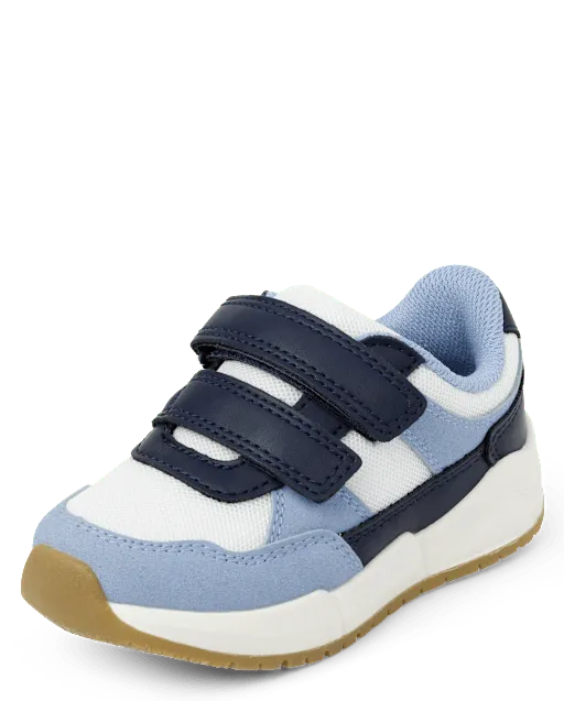 Boys Colorblock Sneakers - Little Essentials
