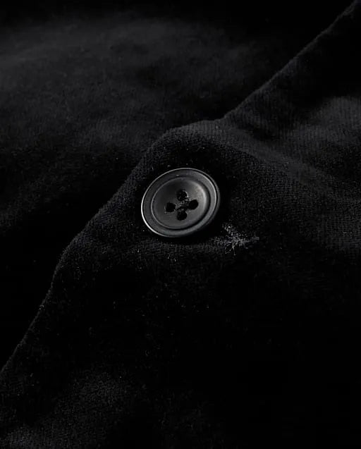Boys Velvet Vest - Royal Christmas