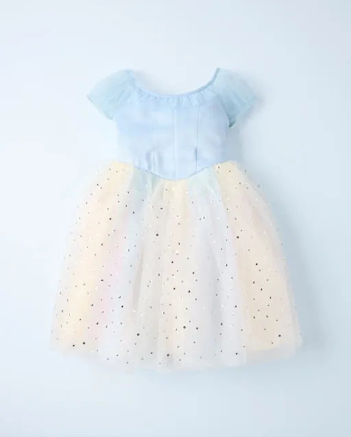 Girls Snowflake Dress - New York City Ballet by GYMBOREE