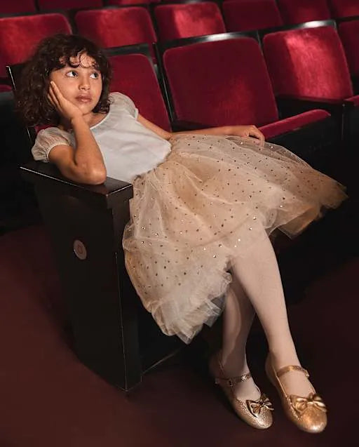 Girls Snowflake Dress - New York City Ballet by GYMBOREE