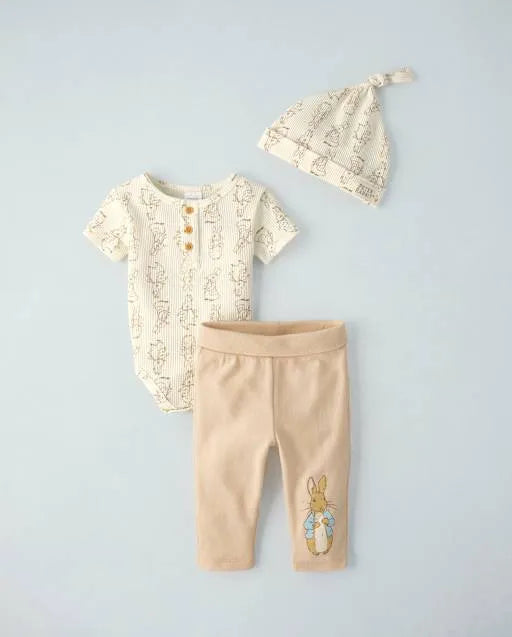 Baby Peter Rabbit™ 3-Piece Take Me Home Set