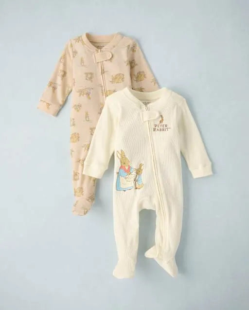 Baby Peter Rabbit™ Coverall 2-Pack