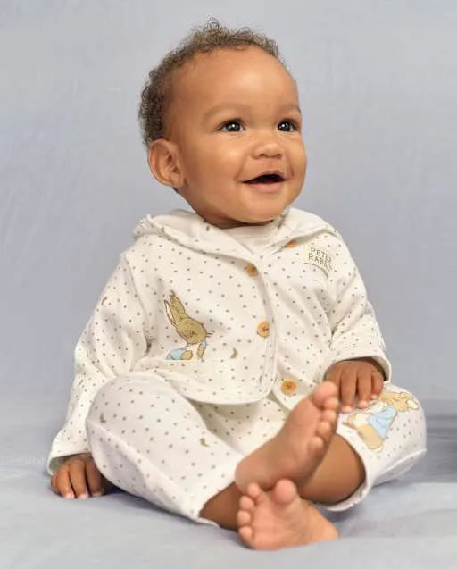 Baby Peter Rabbit™ 3-Piece Outfit Set