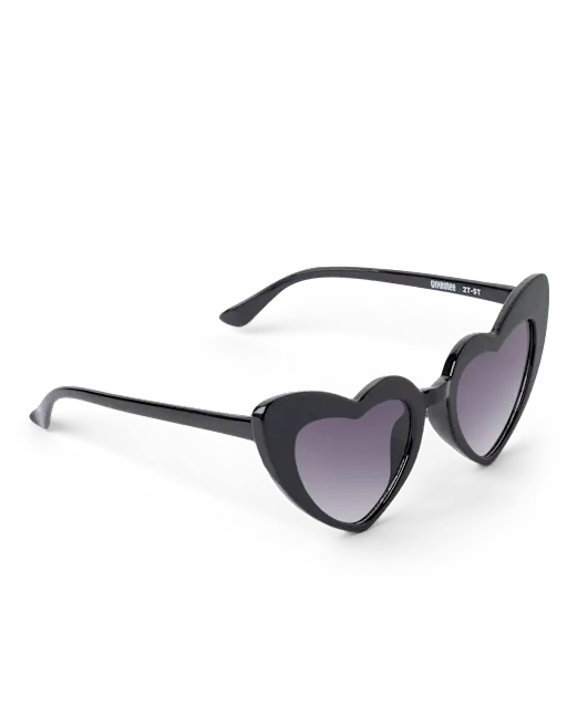 Girls Leopard Sunglasses 2-Piece Accessory Set - Swim Shop