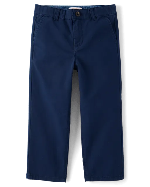 Boys Chino Pants - Little Essentials