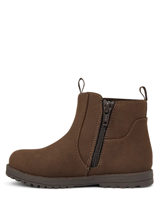 Boys Chelsea Boots - Little Essentials
