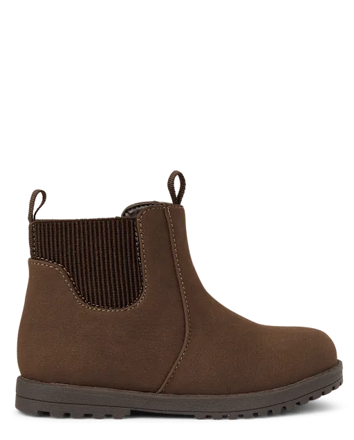 Boys Chelsea Boots - Little Essentials