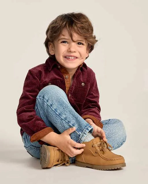 Boys Boots - Little Essentials