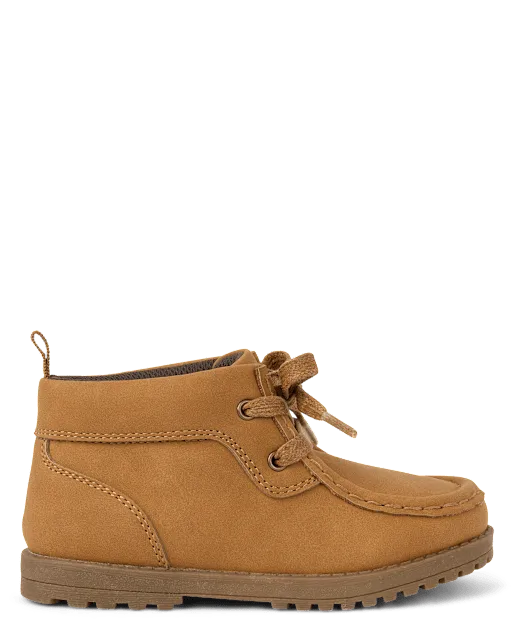 Boys Boots - Little Essentials