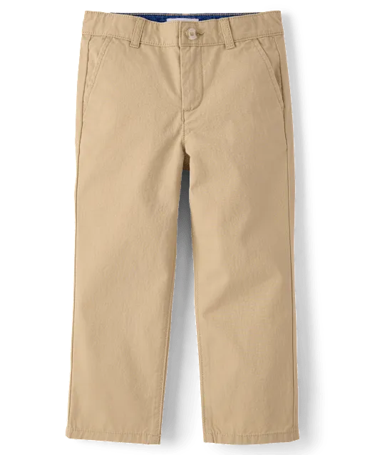 Boys Chino Pants - Little Essentials